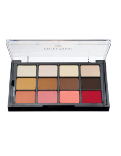 Palette classic blush & powder STP75 x 12 couleurs 26g BEN NYE