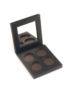 Palette vide x 4 couleurs BEN NYE