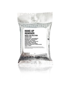 Lingettes démaquillantes blanche micellaire  x 20 COMODYNE