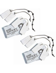 Beauty face  lift double KIT  BEIGE mark traynor PLEIN FARD