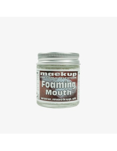 Foaming mouth powder 30g MAEKUP