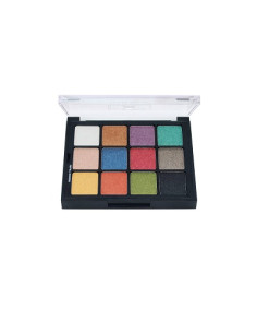 Palette perle brillante STP85 x12 couleurs 24g BEN NYE