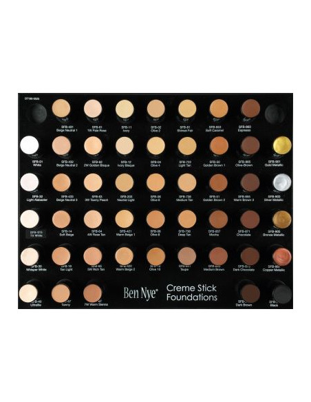 Stick fond de teint SFB 11 ivory BEN NYE