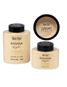 Poudre de luxe  libre banana 85g BEN NYE