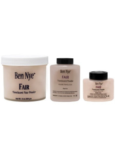 Poudre libre fair 42g BEN NYE