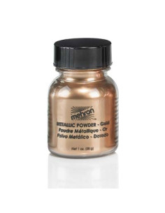 Métallic powder gold 30g MEHRON 2