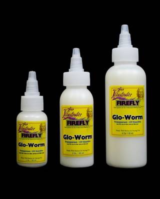 Liquide firefly  glo-worm UV trans. 59ml SKIN ILLUSTRATOR