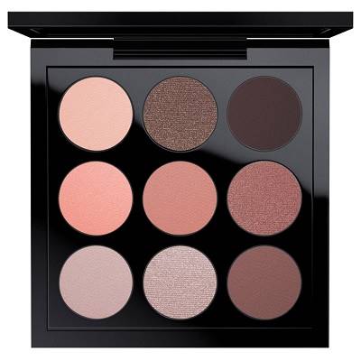 Palette for Eyes 9 couleurs dusky rose time 5.85g MAC  COSMETICS