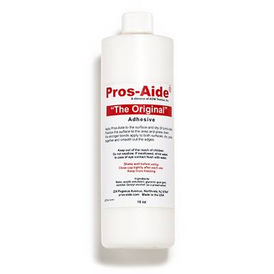 Pros-Aide colle blanche 500ml ADM