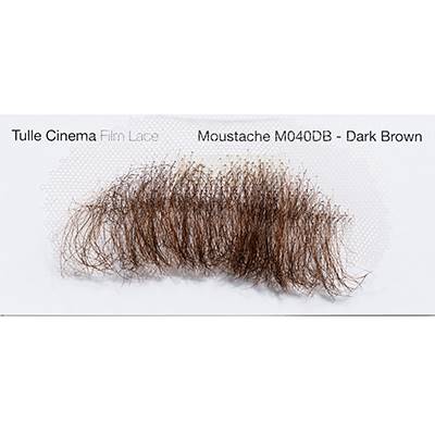 Moustache M040 dark brown NUMERIC PROOF 