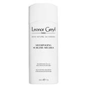 Shampooing sublime meches 200ml LEONOR GREYL  