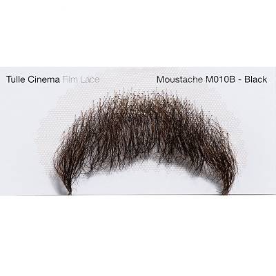 Moustache M010 black NUMERIC PROOF 