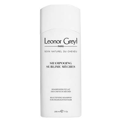 Shampooing sublime meches 200ml LEONOR GREYL  