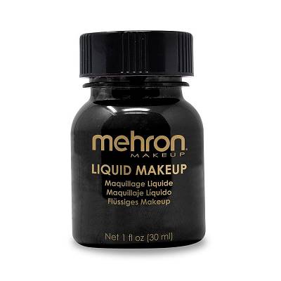 Liquide black 30ml MEHRON