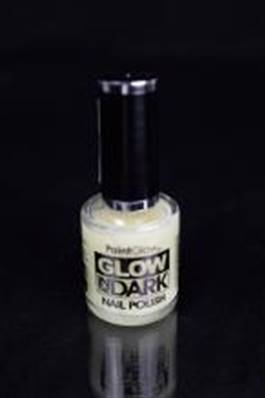 Vernis à ongles glow in the dark invisible 12ml  PAINTGLOW