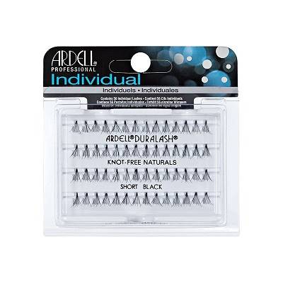 Faux cils natural short black  ARDELL