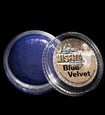 Pigment à l'alcool blue velvet SKIN ILLUSTRATOR