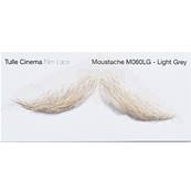 Moustache M060 light grey NUMERIC PROOF 