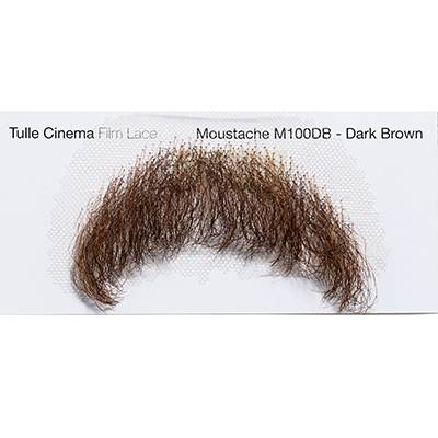 Moustache M100 dark brown NUMERIC PROOF 