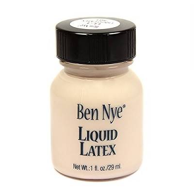 Latex liquide 30ml BEN NYE