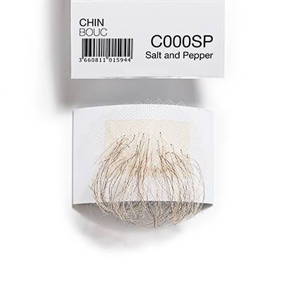 Chin C00 salt & pepper NUMERIC PROOF