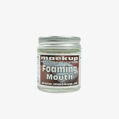 Foaming mouth powder 30g MAEKUP