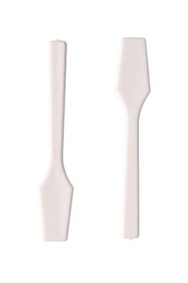Kit spatules plastique x 25 20305 PLEIN FARD 