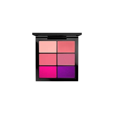 Palette pro lip pink 6 couleurs 6g MAC  COSMETICS