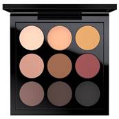 Palette for Eyes 9 couleurs semi-sweet time 5.85g MAC  COSMETICS