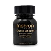 Liquide black 30ml MEHRON
