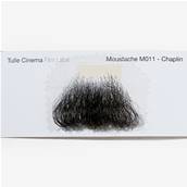 Moustache M011 Chaplin black NUMERIC PROOF