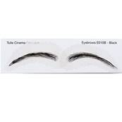 Eyebrow E10 black NUMERIC PROOF