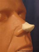 Prothèse FRW010 petit nez d'elfe BURMAN