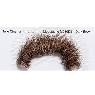 Moustache M030 dark brown NUMERIC PROOF 