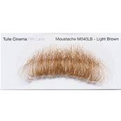Moustache M040 light brown NUMERIC PROOF 