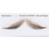 Moustache M060 salt & pepper NUMERIC PROOF 