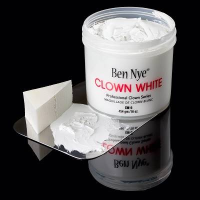Blanc de clown CW5 454g BEN NYE
