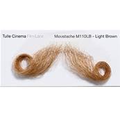 Moustache M110 light brown NUMERIC PROOF 