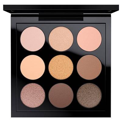 Palette for Eyes 9 couleurs amber times nine 5.85g MAC  COSMETICS