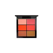 Palette pro lip orange 6 couleurs 6g MAC  COSMETICS 