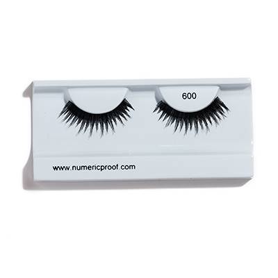 Faux cils N° 600 NUMERIC PROOF