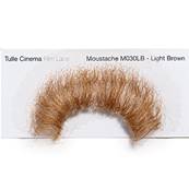 Moustache M030 light brown NUMERIC PROOF 