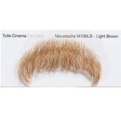 Moustache M100 light brown NUMERIC PROOF