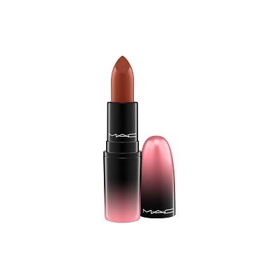 Love me lipstick N°424 dgaf 3g MAC  COSMETICS