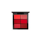 Palette pro lip 6 couleurs  red 6g MAC  COSMETICS