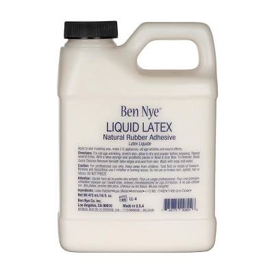 Latex liquide 473 ml BEN NYE