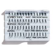 Faux cils combo black knot free NUMERIC PROOF