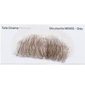 Moustache M040 grey NUMERIC PROOF 