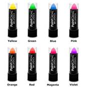 Lipstick néon UV magenta 5g PAINTGLOW