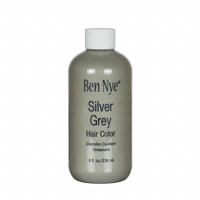 Colorant cheveux silver grey 236ml BEN NYE